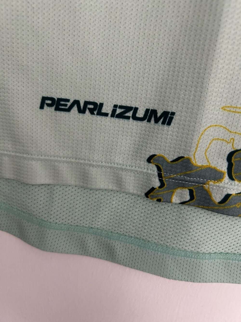 Pearl Izumi Women's Short Sleeve Cycling Jersey Size M - Picture 3 of 5